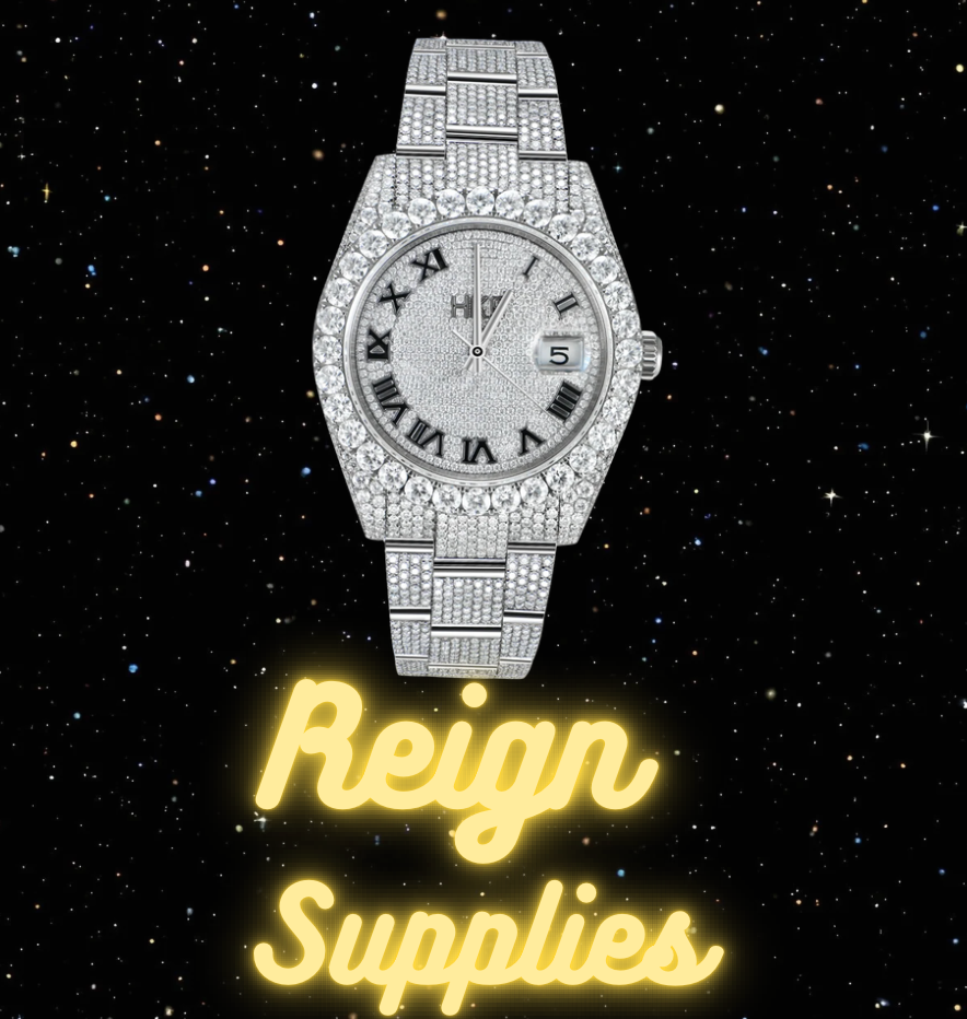 Moissanite Watch Vendor