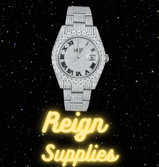 Moissanite Watch Vendor